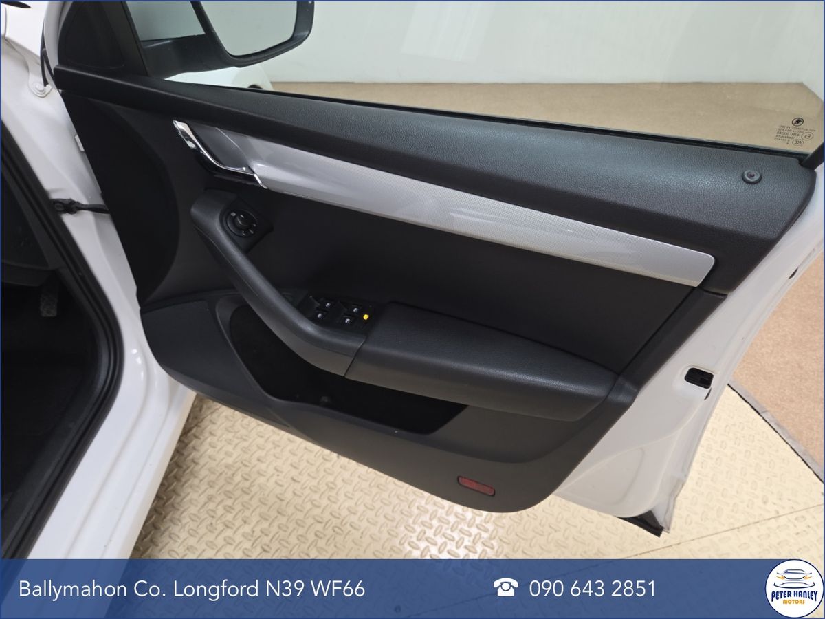 Skoda Octavia AMBITION 1.6TDI 90HP