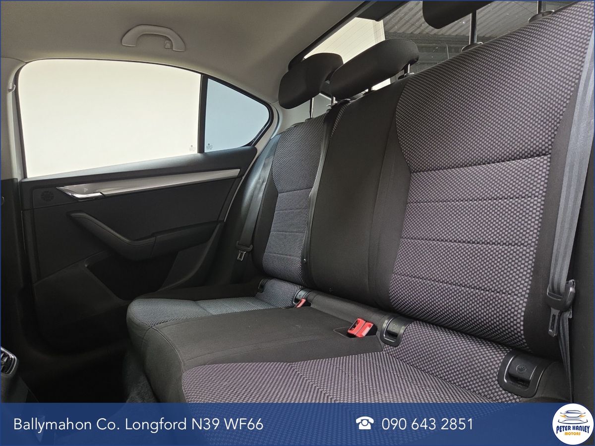 Skoda Octavia AMBITION 1.6TDI 90HP