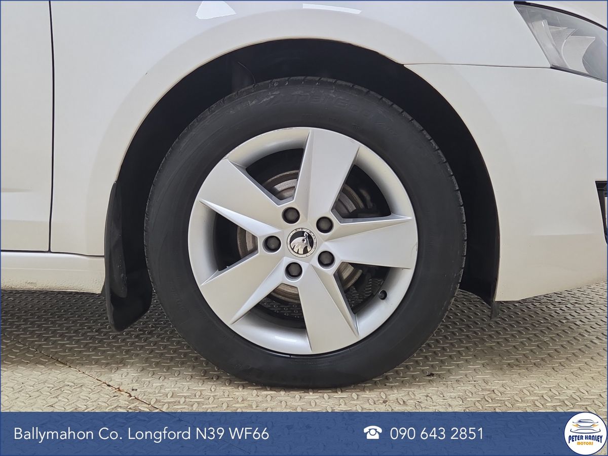 Skoda Octavia AMBITION 1.6TDI 90HP