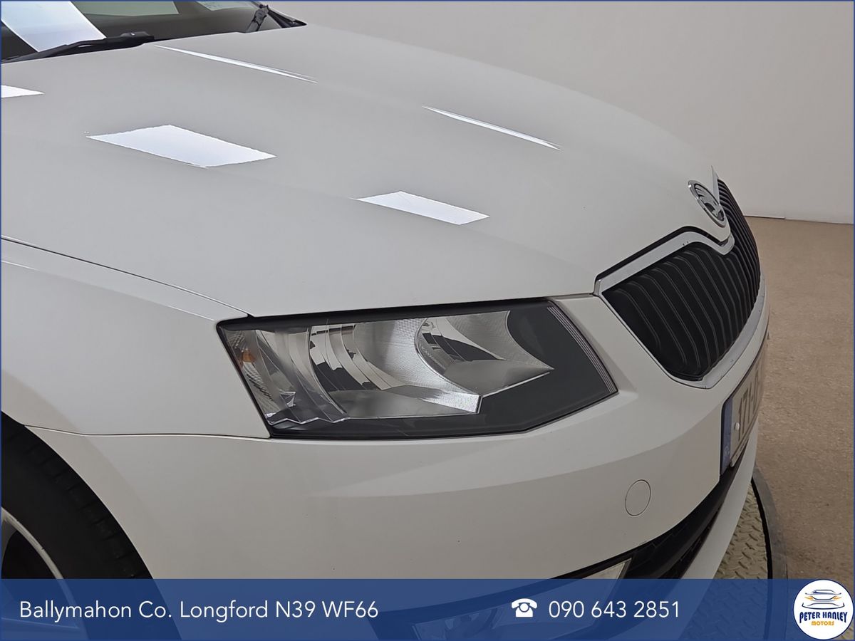 Skoda Octavia AMBITION 1.6TDI 90HP