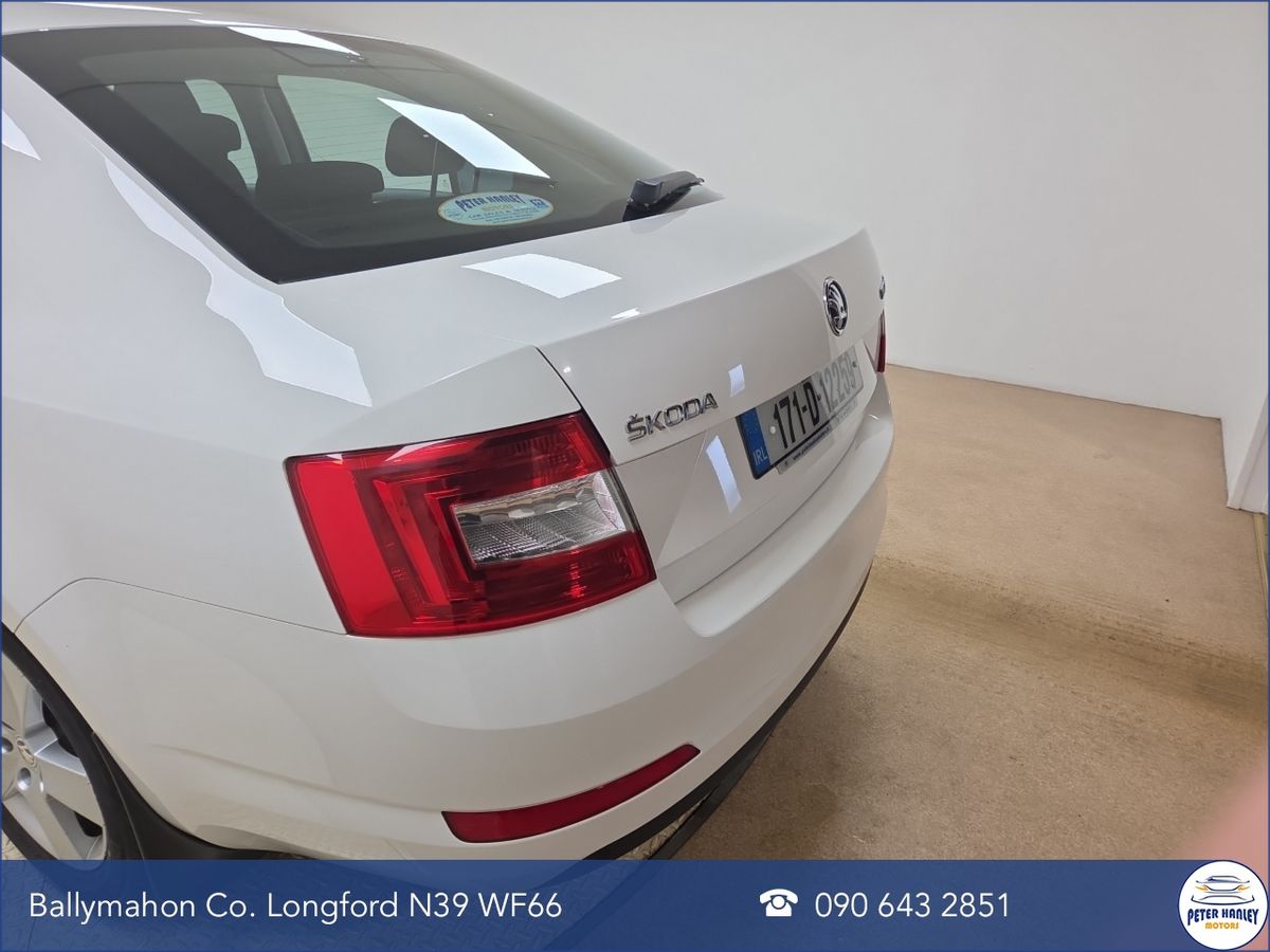 Skoda Octavia AMBITION 1.6TDI 90HP