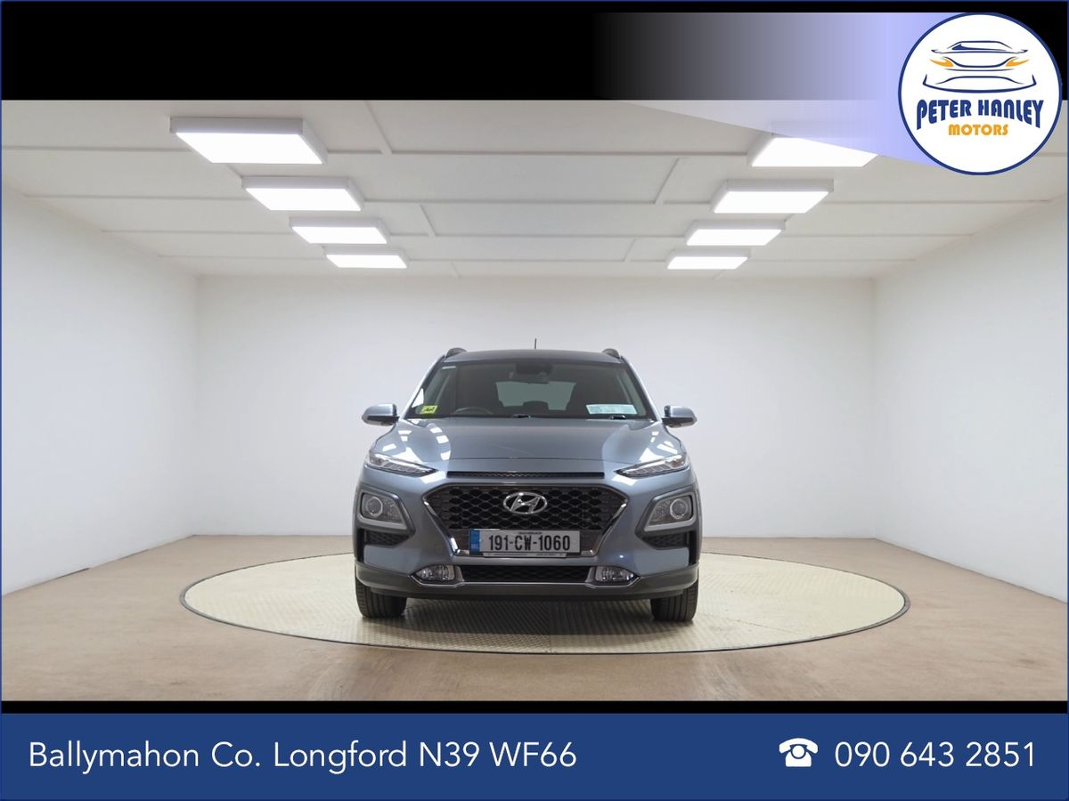 Hyundai KONA 1.0 T-GDI Executive