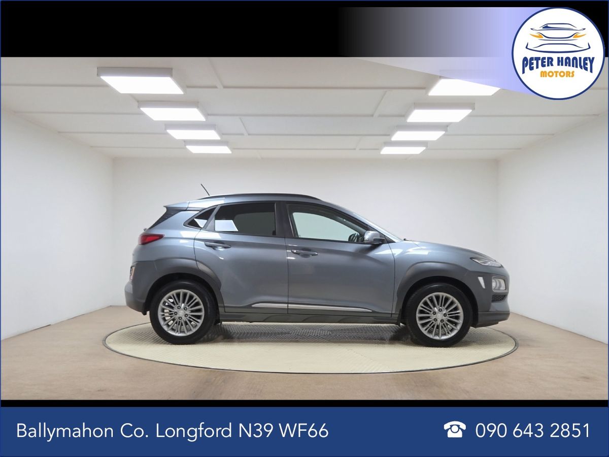 Hyundai KONA 1.0 T-GDI Executive