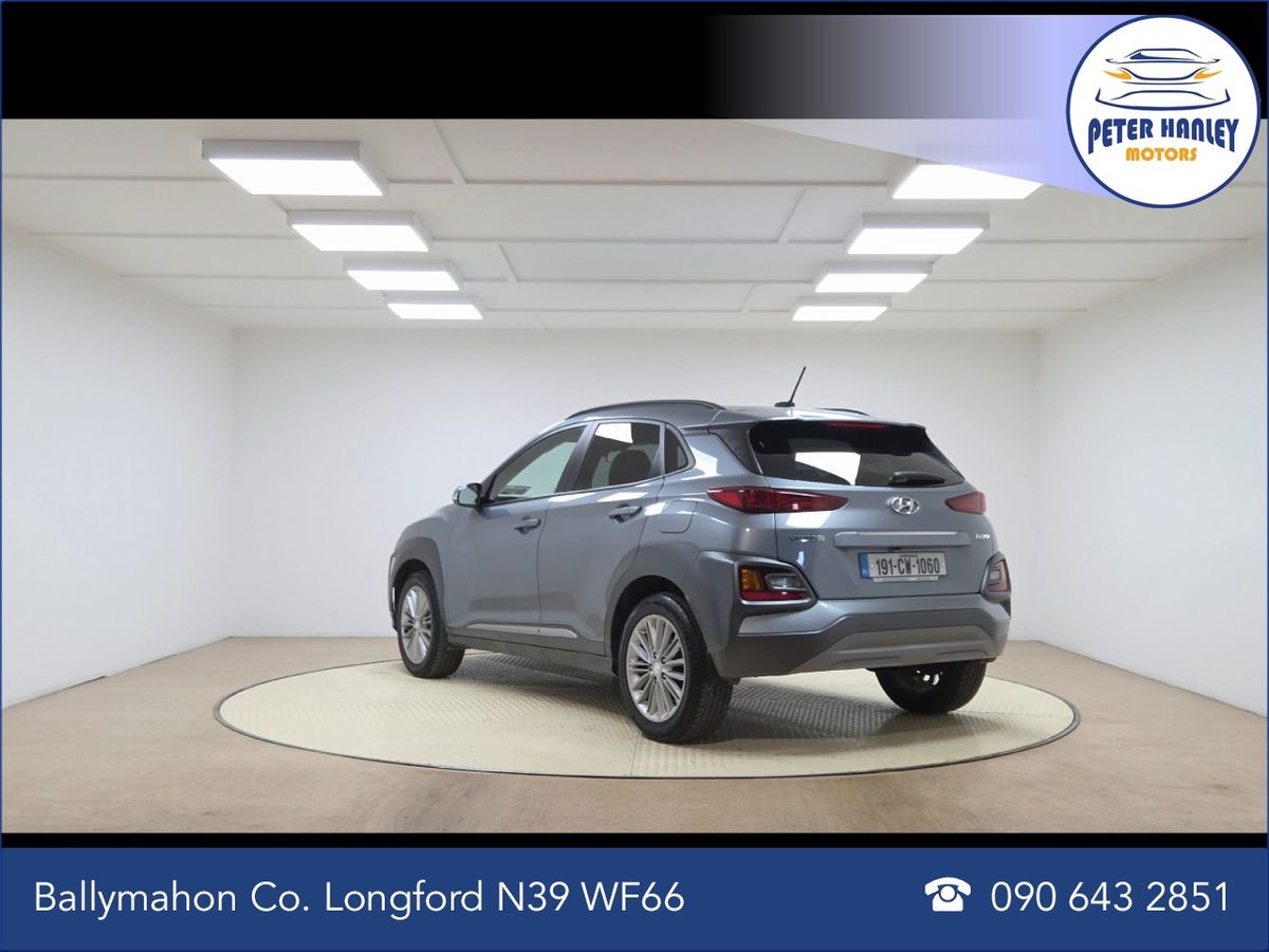 Hyundai KONA 1.0 T-GDI Executive
