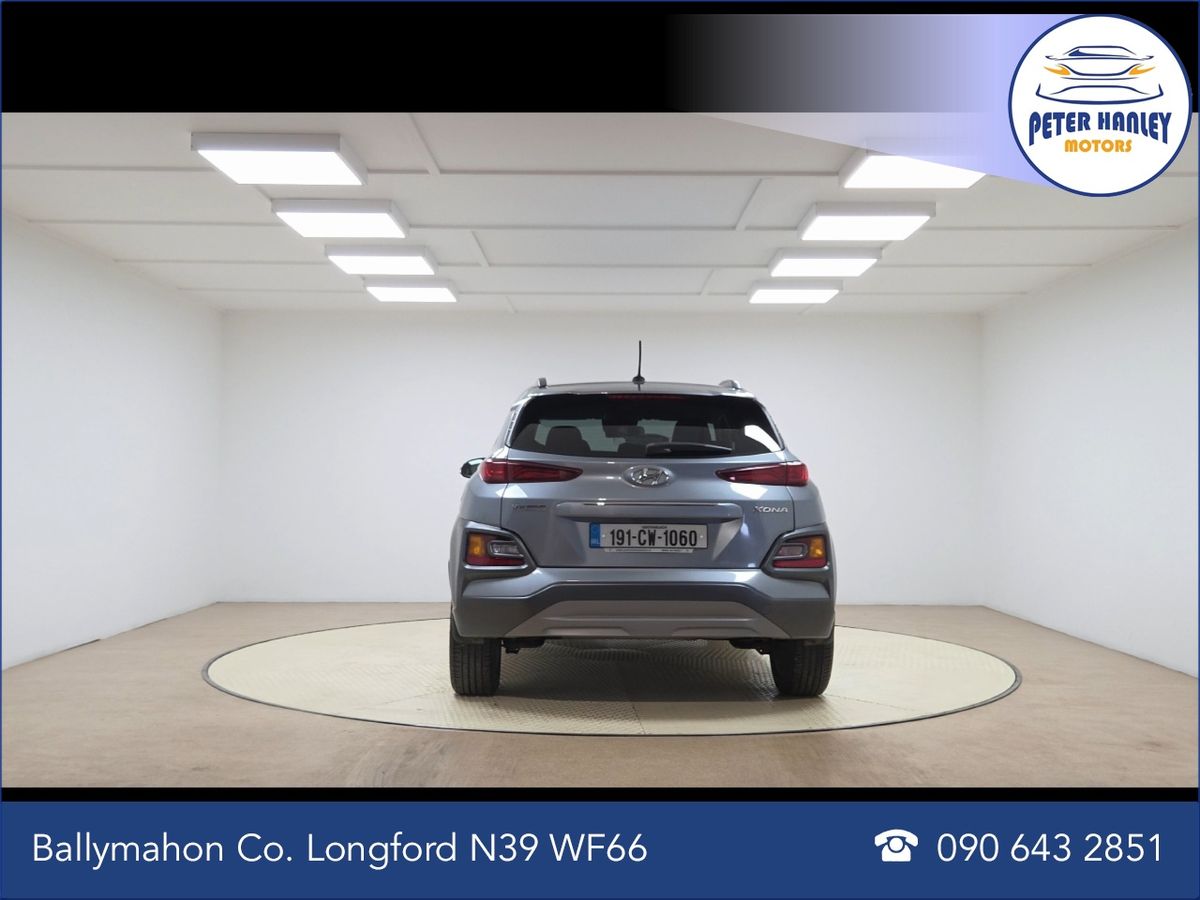 Hyundai KONA 1.0 T-GDI Executive