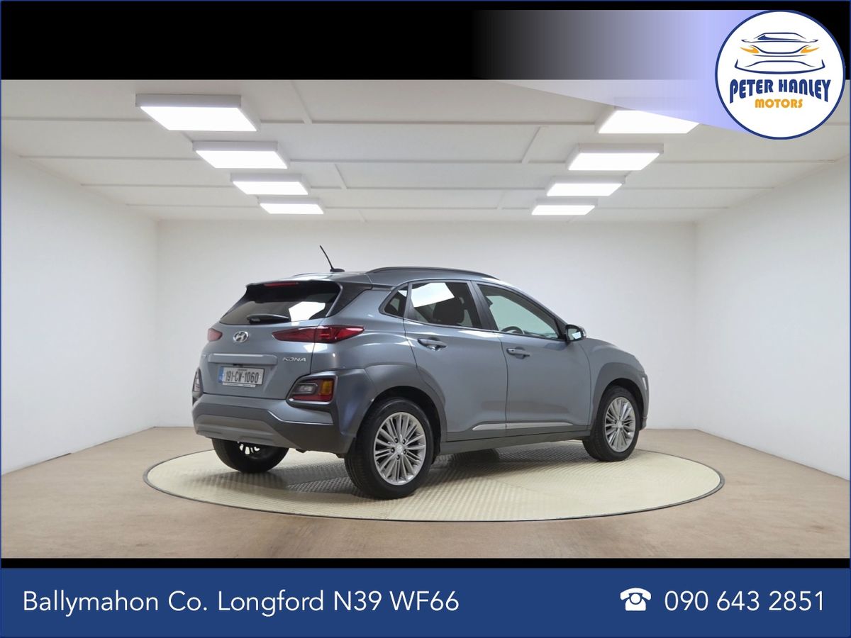 Hyundai KONA 1.0 T-GDI Executive