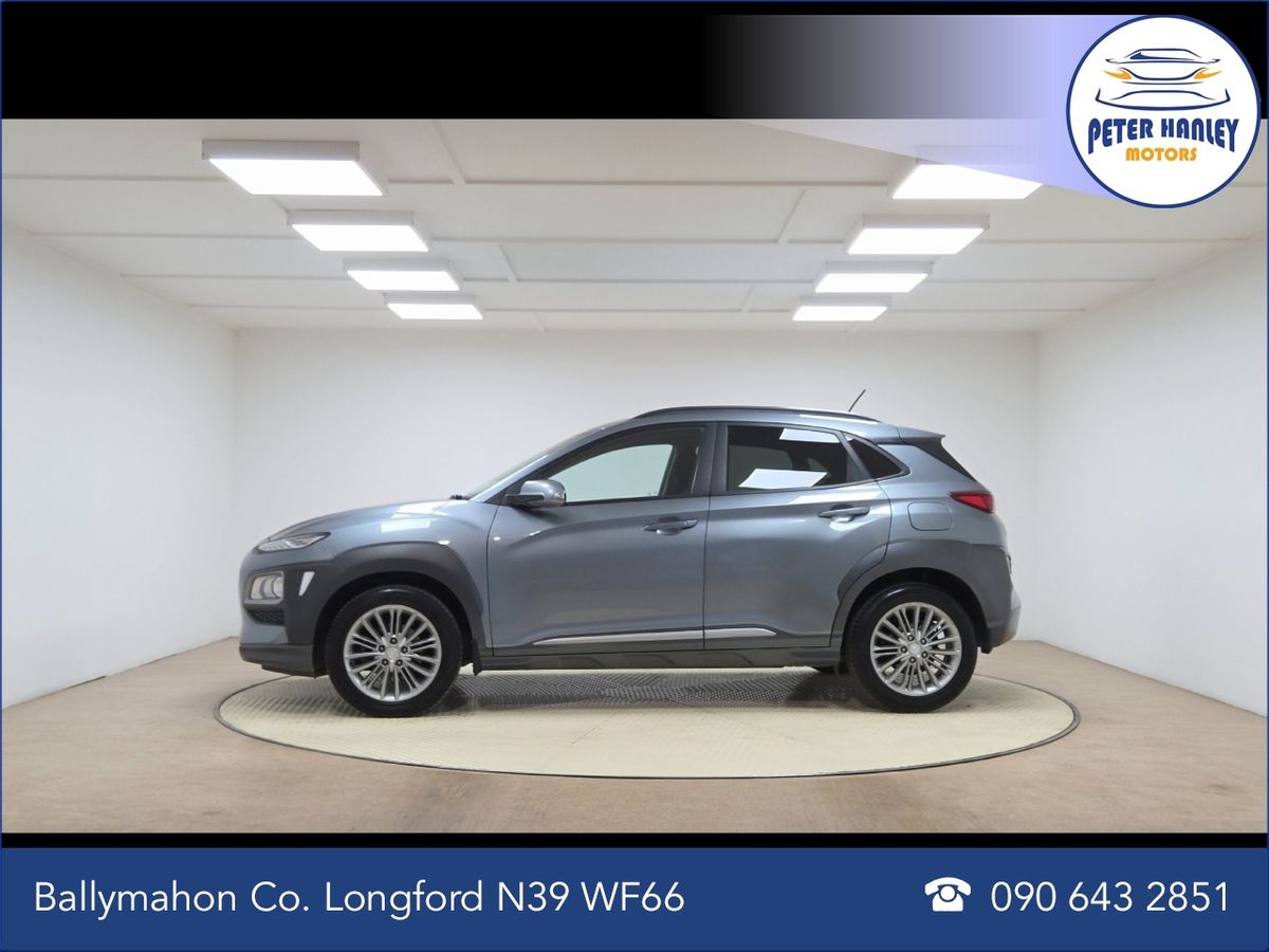 Hyundai KONA 1.0 T-GDI Executive