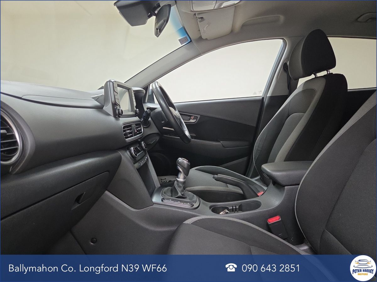 Hyundai KONA 1.0 T-GDI Executive