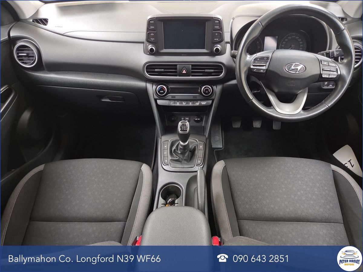 Hyundai KONA 1.0 T-GDI Executive