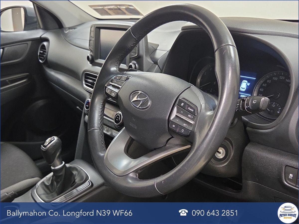 Hyundai KONA 1.0 T-GDI Executive