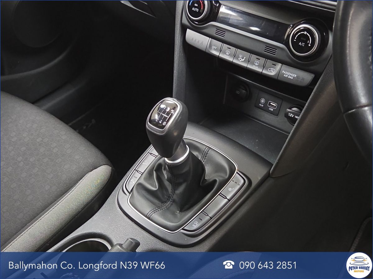 Hyundai KONA 1.0 T-GDI Executive