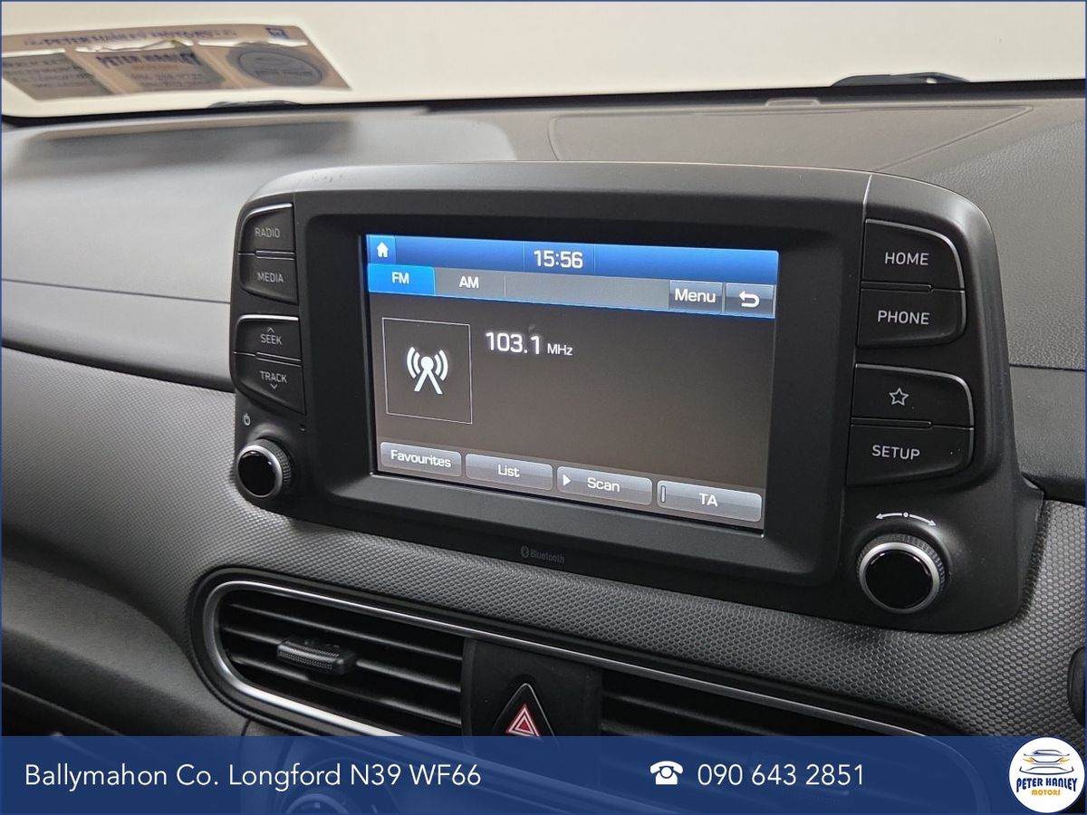 Hyundai KONA 1.0 T-GDI Executive