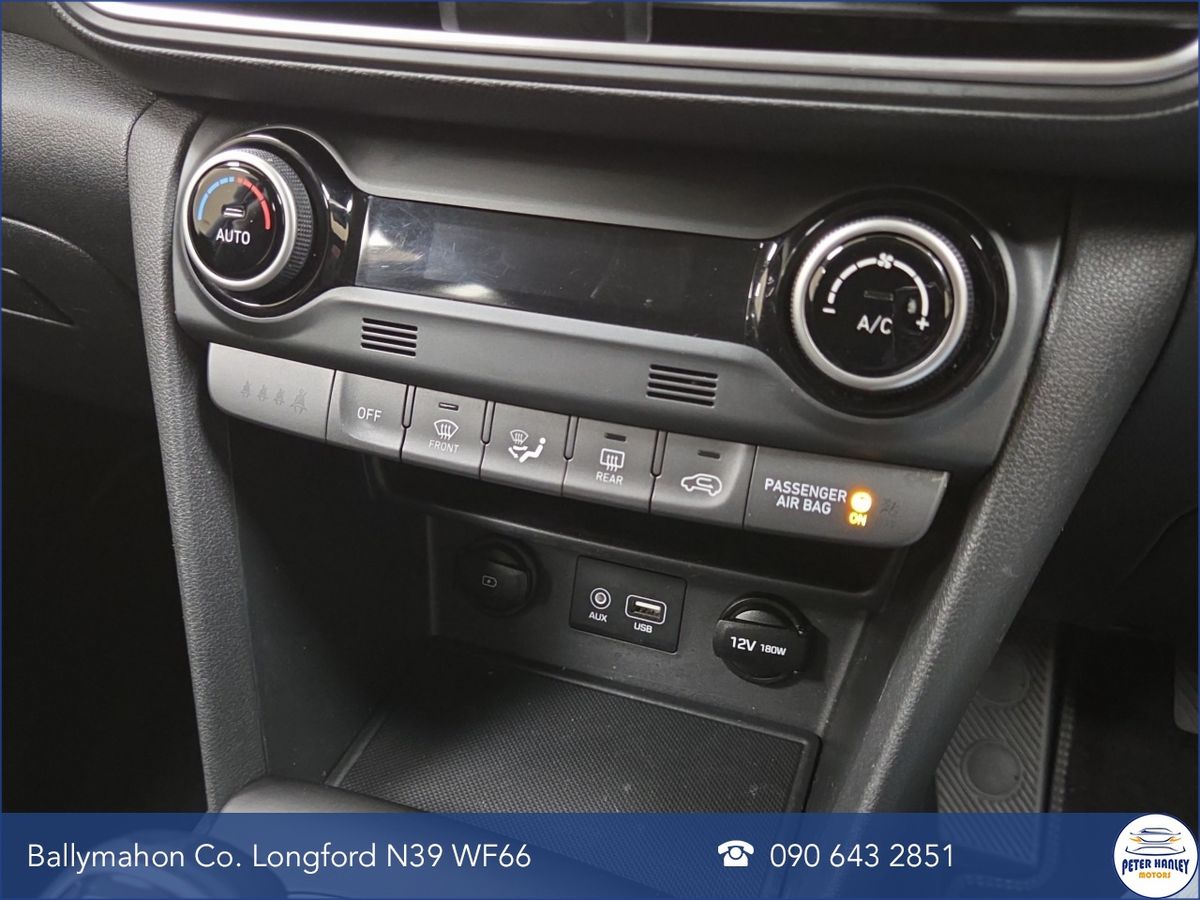 Hyundai KONA 1.0 T-GDI Executive