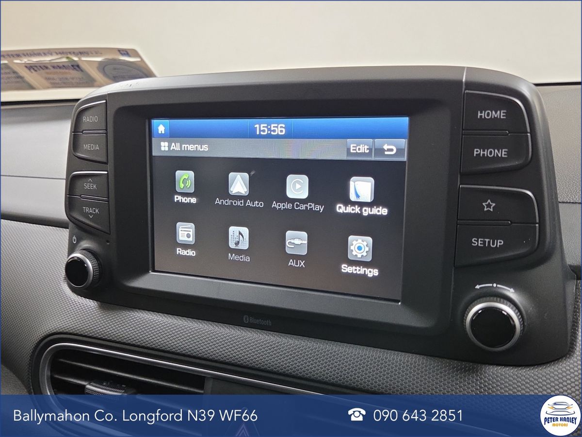 Hyundai KONA 1.0 T-GDI Executive