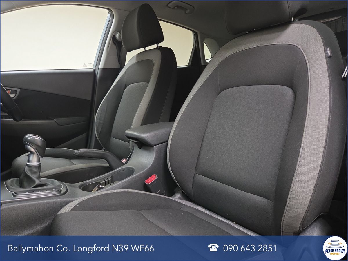 Hyundai KONA 1.0 T-GDI Executive