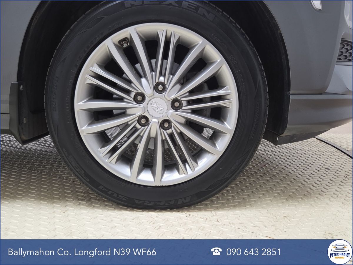 Hyundai KONA 1.0 T-GDI Executive