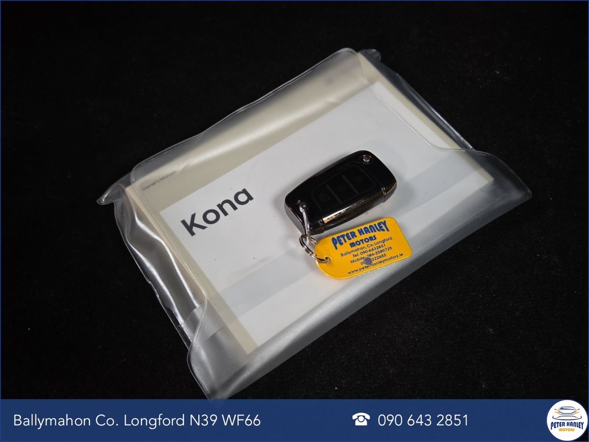 Hyundai KONA 1.0 T-GDI Executive