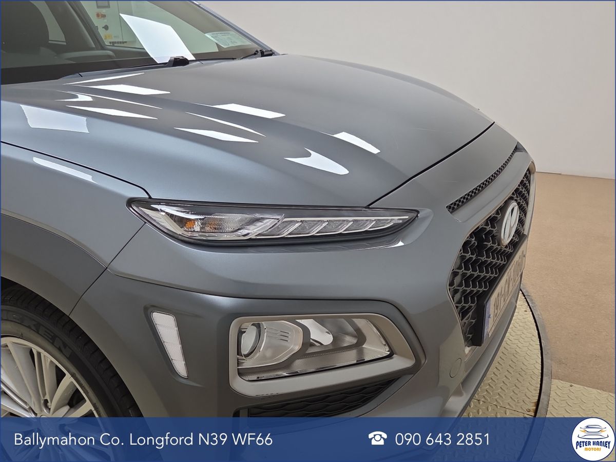 Hyundai KONA 1.0 T-GDI Executive