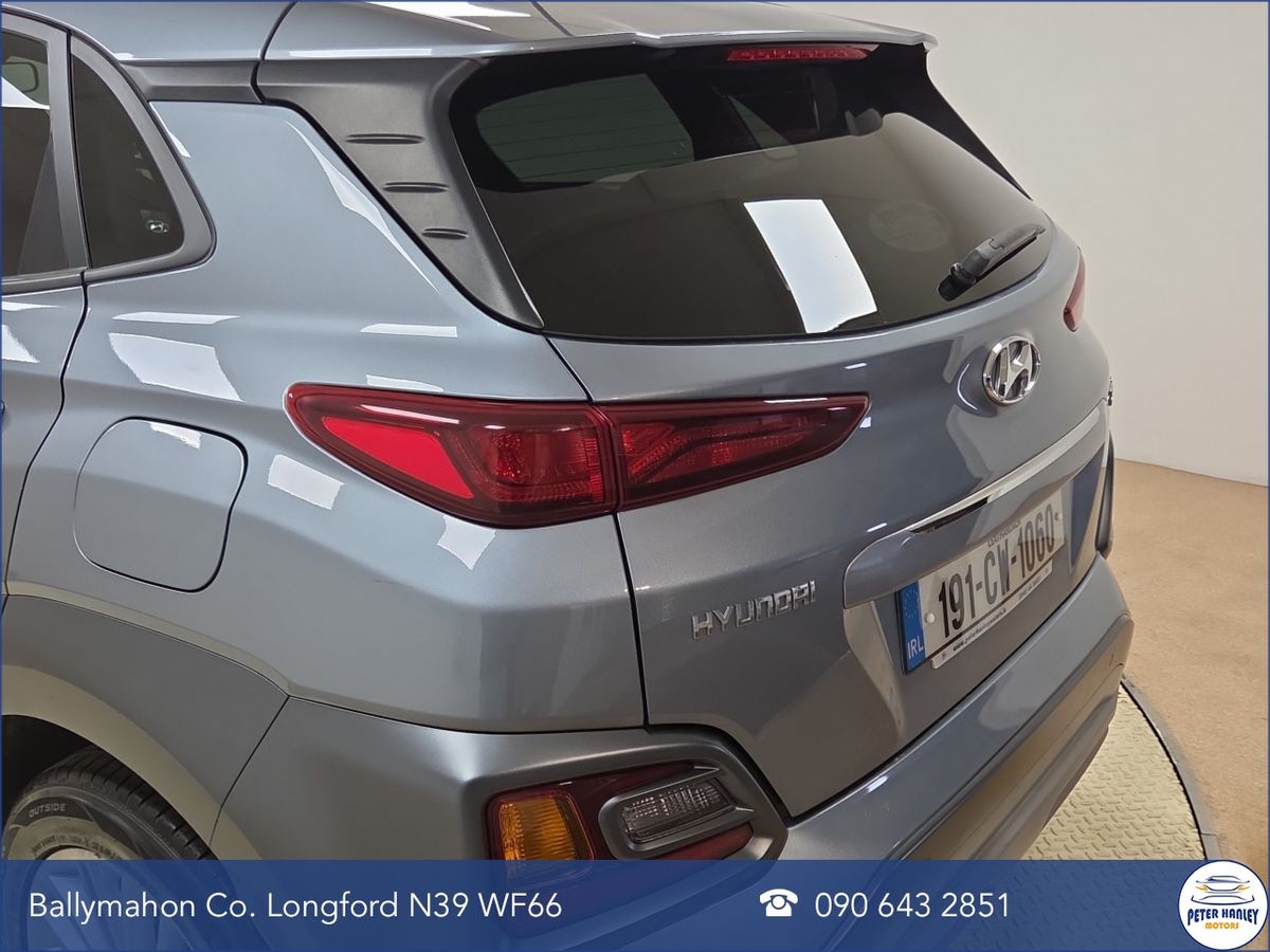 Hyundai KONA 1.0 T-GDI Executive