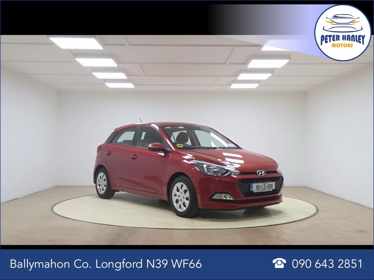 Hyundai i20 1.2 Classic