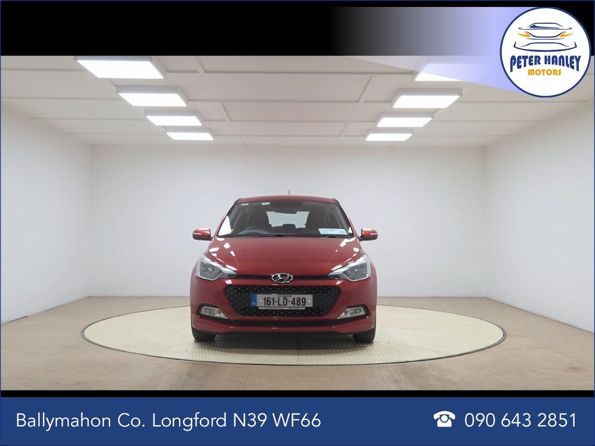 Hyundai i20 1.2 Classic