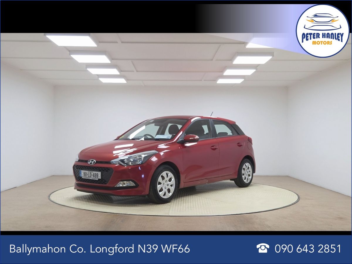 Hyundai i20 1.2 Classic