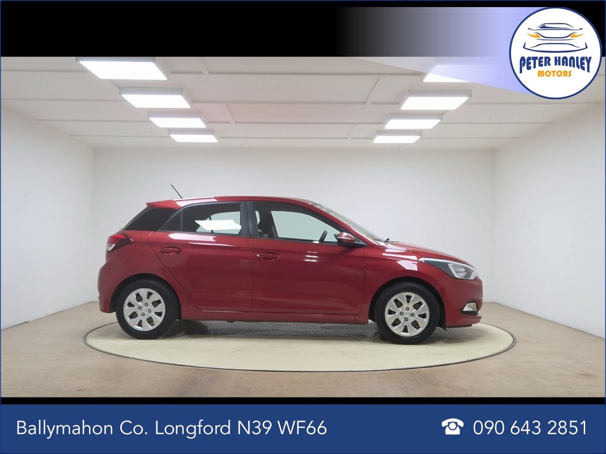 Hyundai i20 1.2 Classic