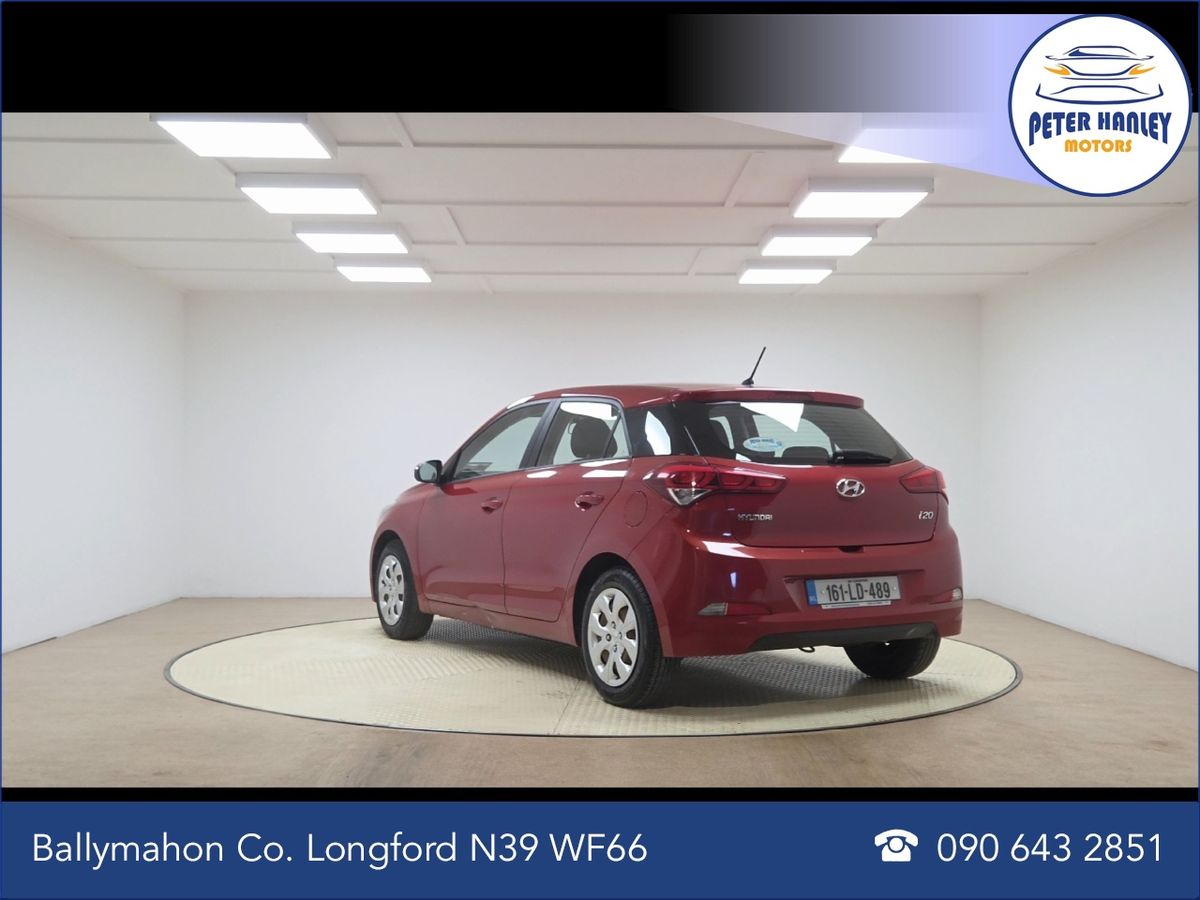 Hyundai i20 1.2 Classic