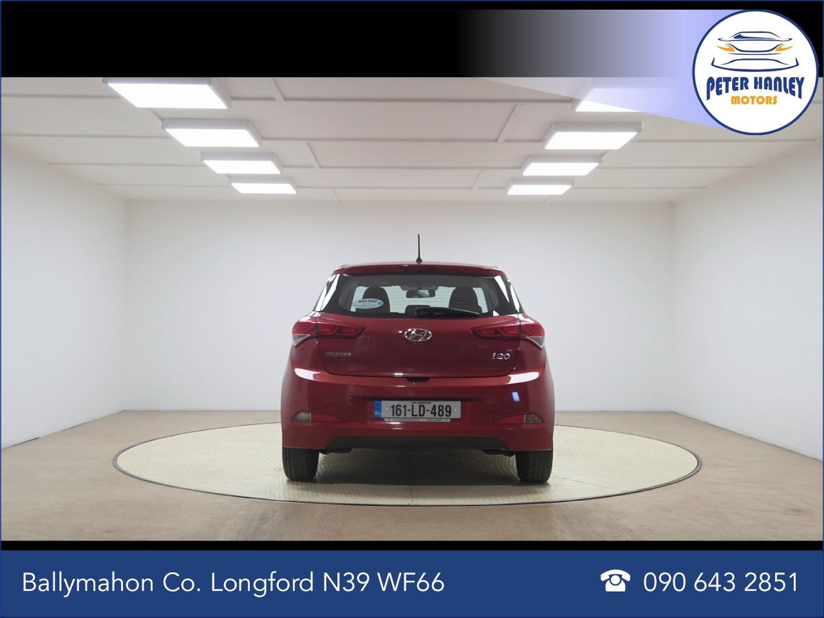 Hyundai i20 1.2 Classic