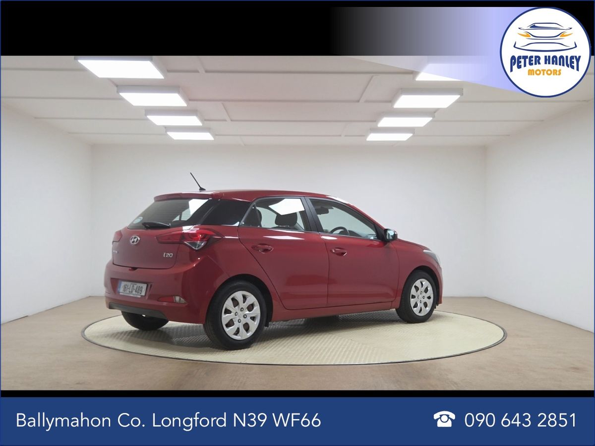 Hyundai i20 1.2 Classic