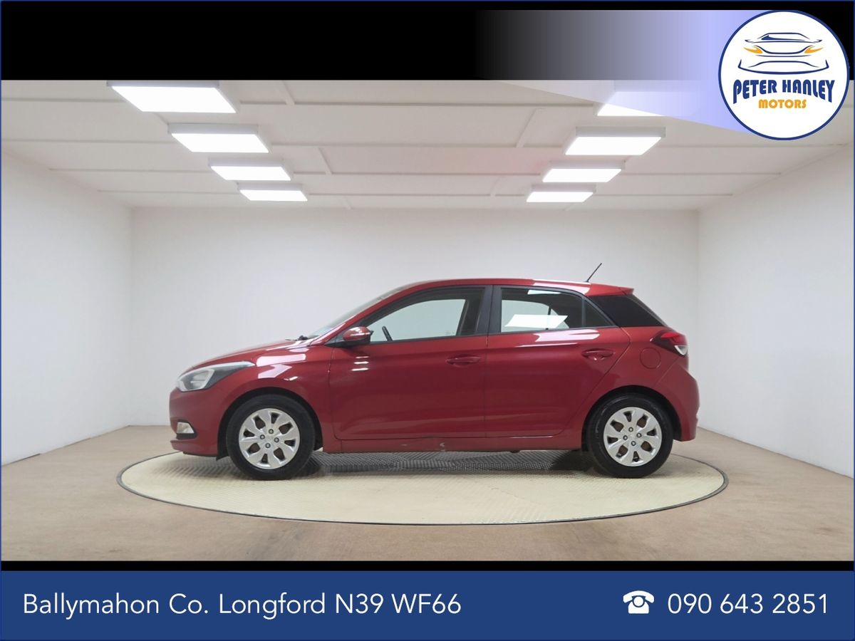 Hyundai i20 1.2 Classic