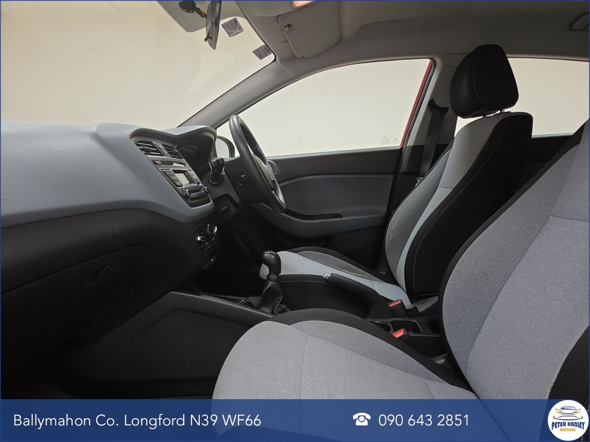 Hyundai i20 1.2 Classic