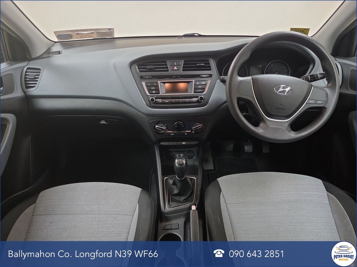 Hyundai i20 1.2 Classic