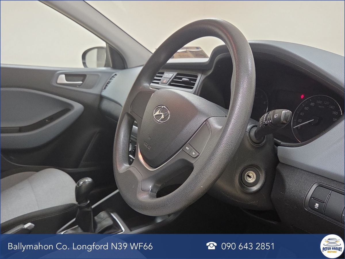 Hyundai i20 1.2 Classic