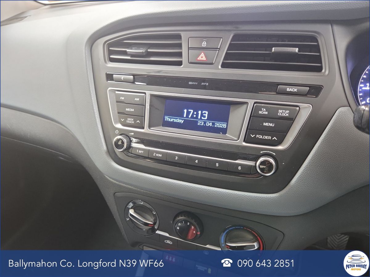 Hyundai i20 1.2 Classic