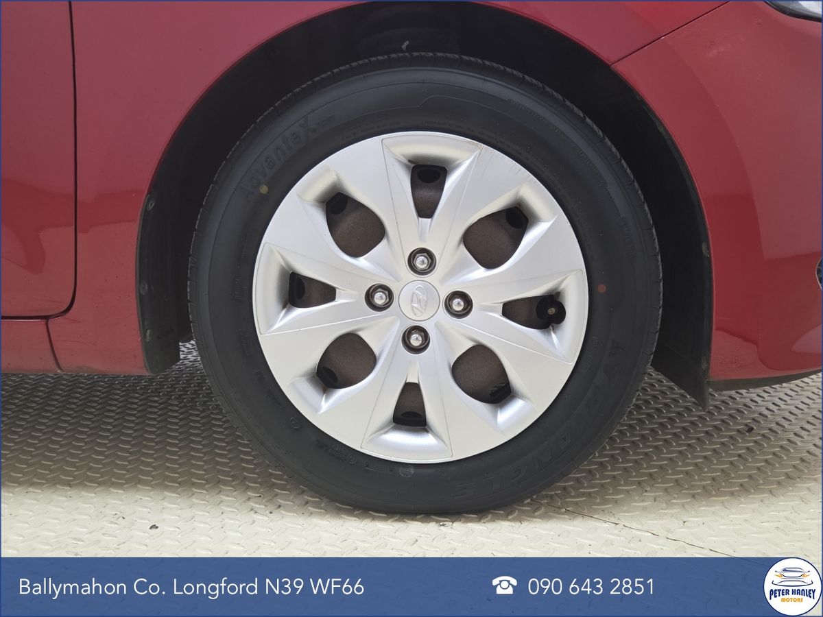 Hyundai i20 1.2 Classic