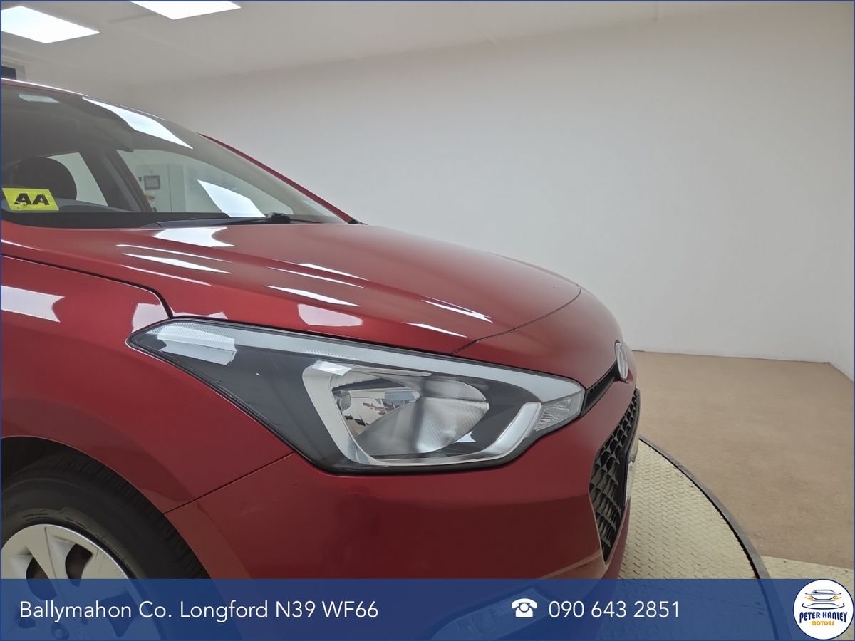 Hyundai i20 1.2 Classic