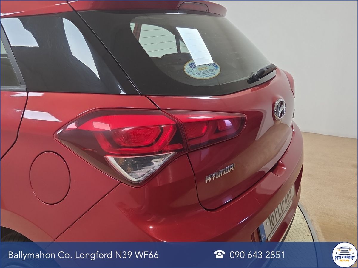 Hyundai i20 1.2 Classic