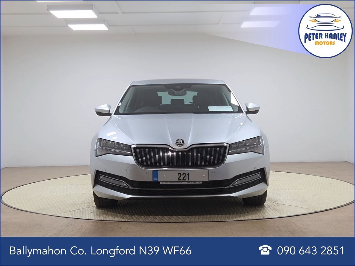 Skoda Superb Superb Se Tech Iv Phev S-A  SE Technology  TSi 218 13kWh PHEV DSG6 Auto Start/Stop