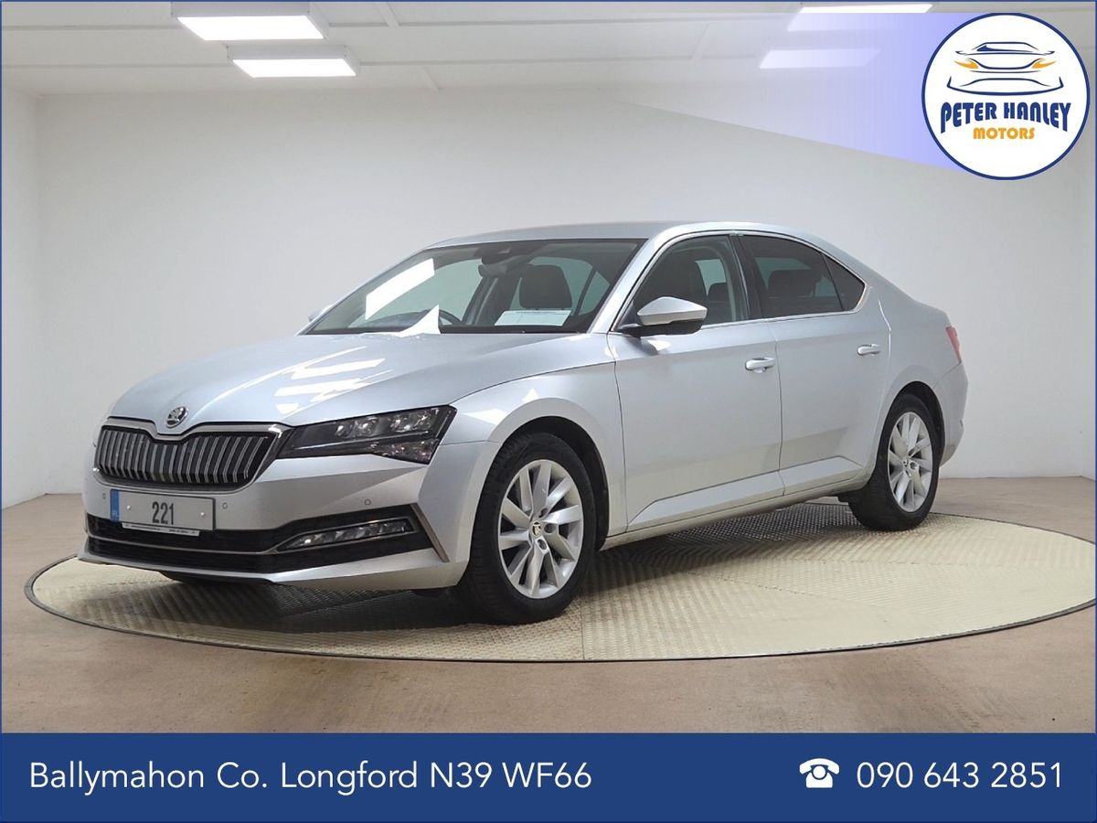 Skoda Superb Superb Se Tech Iv Phev S-A  SE Technology  TSi 218 13kWh PHEV DSG6 Auto Start/Stop