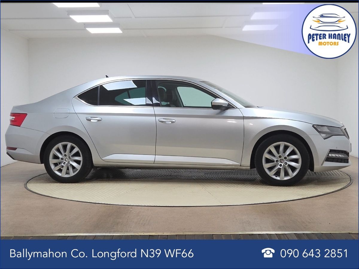 Skoda Superb Superb Se Tech Iv Phev S-A  SE Technology  TSi 218 13kWh PHEV DSG6 Auto Start/Stop
