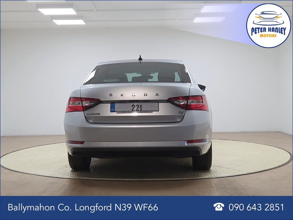 Skoda Superb Superb Se Tech Iv Phev S-A  SE Technology  TSi 218 13kWh PHEV DSG6 Auto Start/Stop