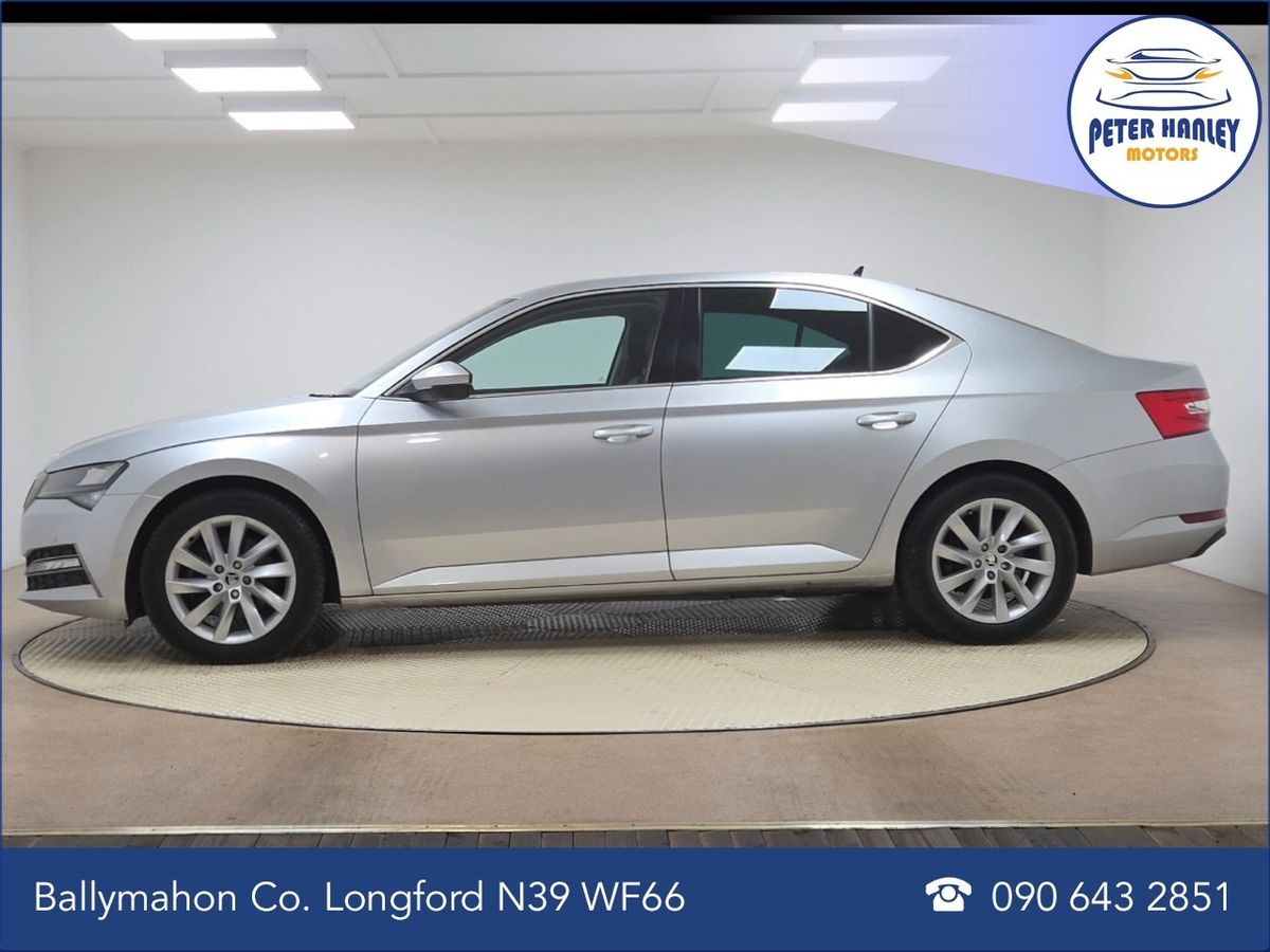 Skoda Superb Superb Se Tech Iv Phev S-A  SE Technology  TSi 218 13kWh PHEV DSG6 Auto Start/Stop