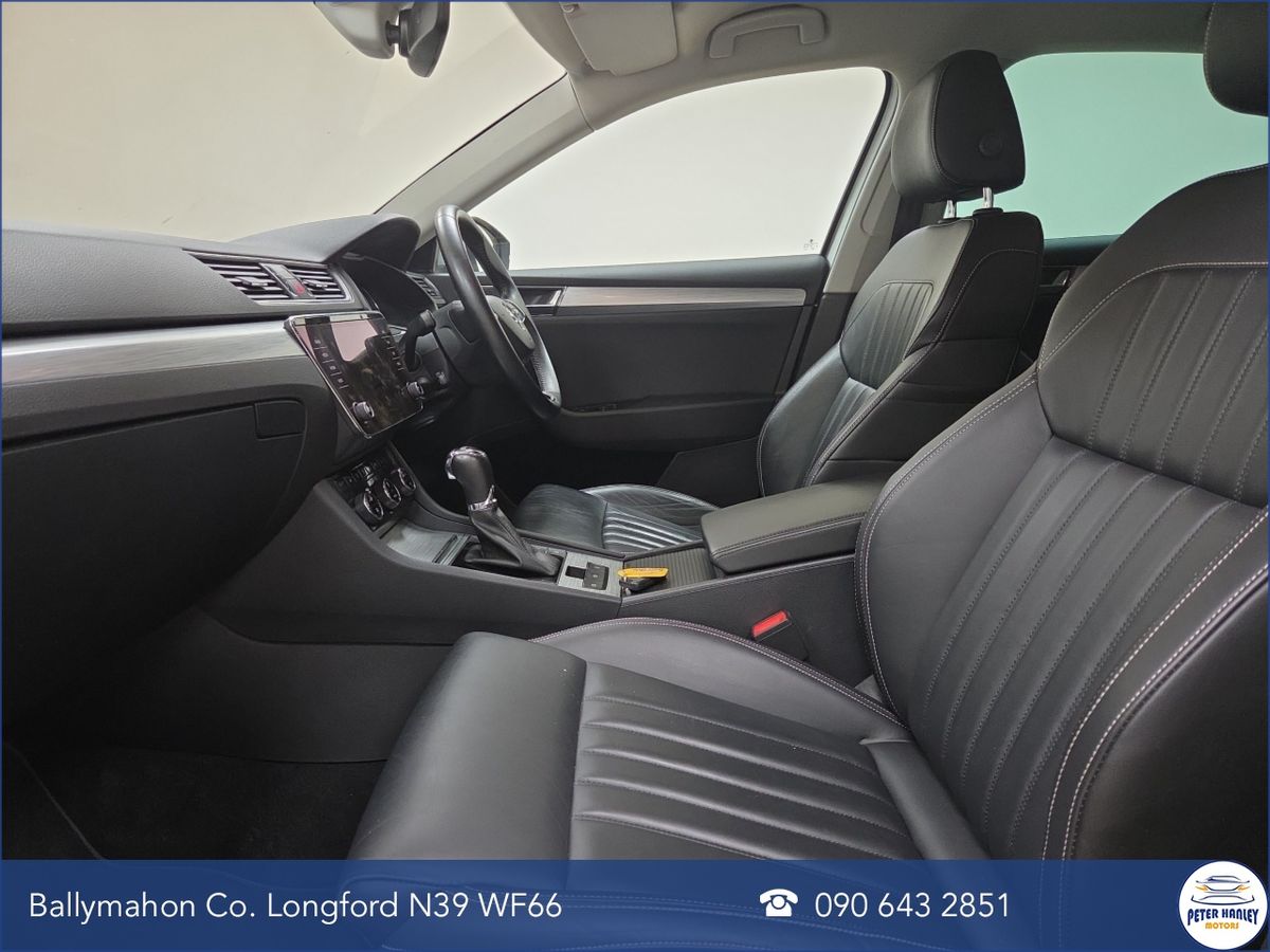 Skoda Superb Superb Se Tech Iv Phev S-A  SE Technology  TSi 218 13kWh PHEV DSG6 Auto Start/Stop