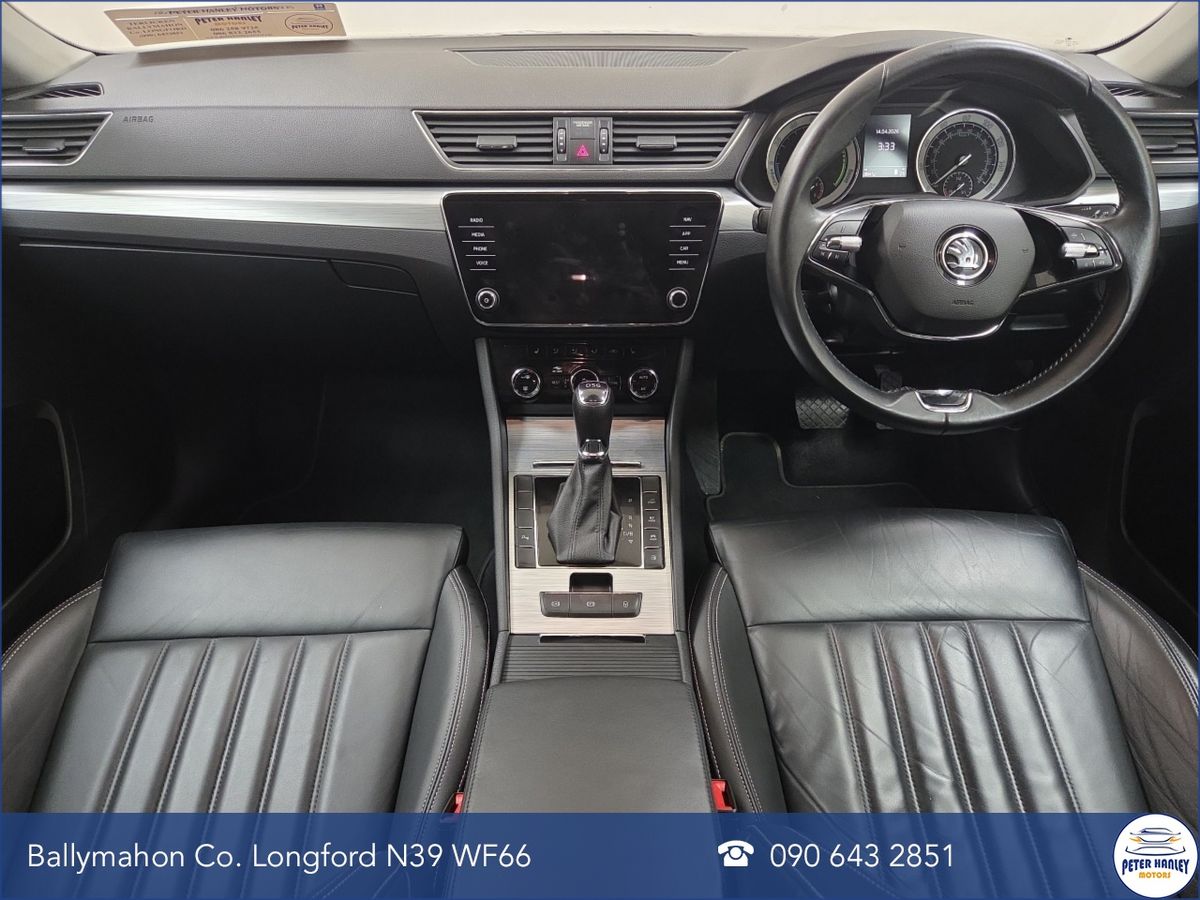 Skoda Superb Superb Se Tech Iv Phev S-A  SE Technology  TSi 218 13kWh PHEV DSG6 Auto Start/Stop