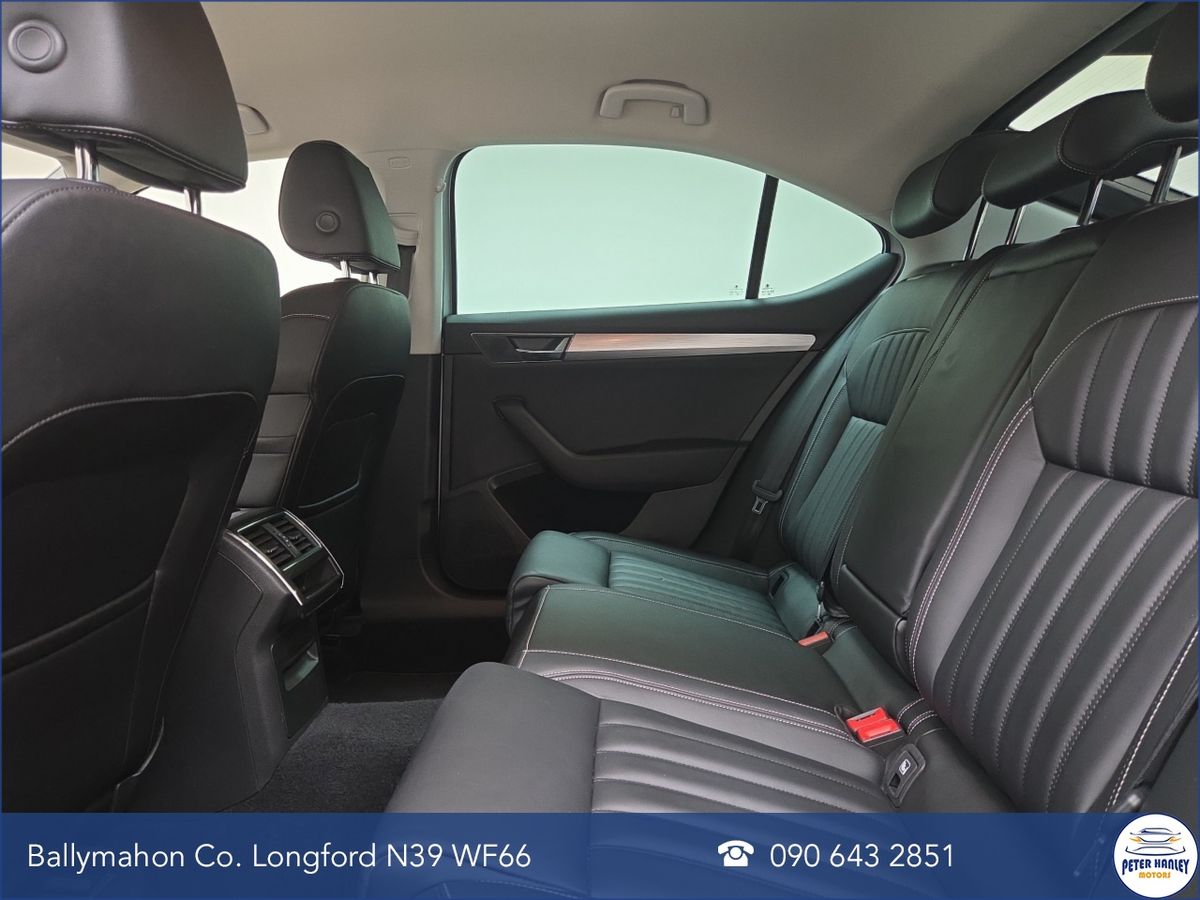 Skoda Superb Superb Se Tech Iv Phev S-A  SE Technology  TSi 218 13kWh PHEV DSG6 Auto Start/Stop