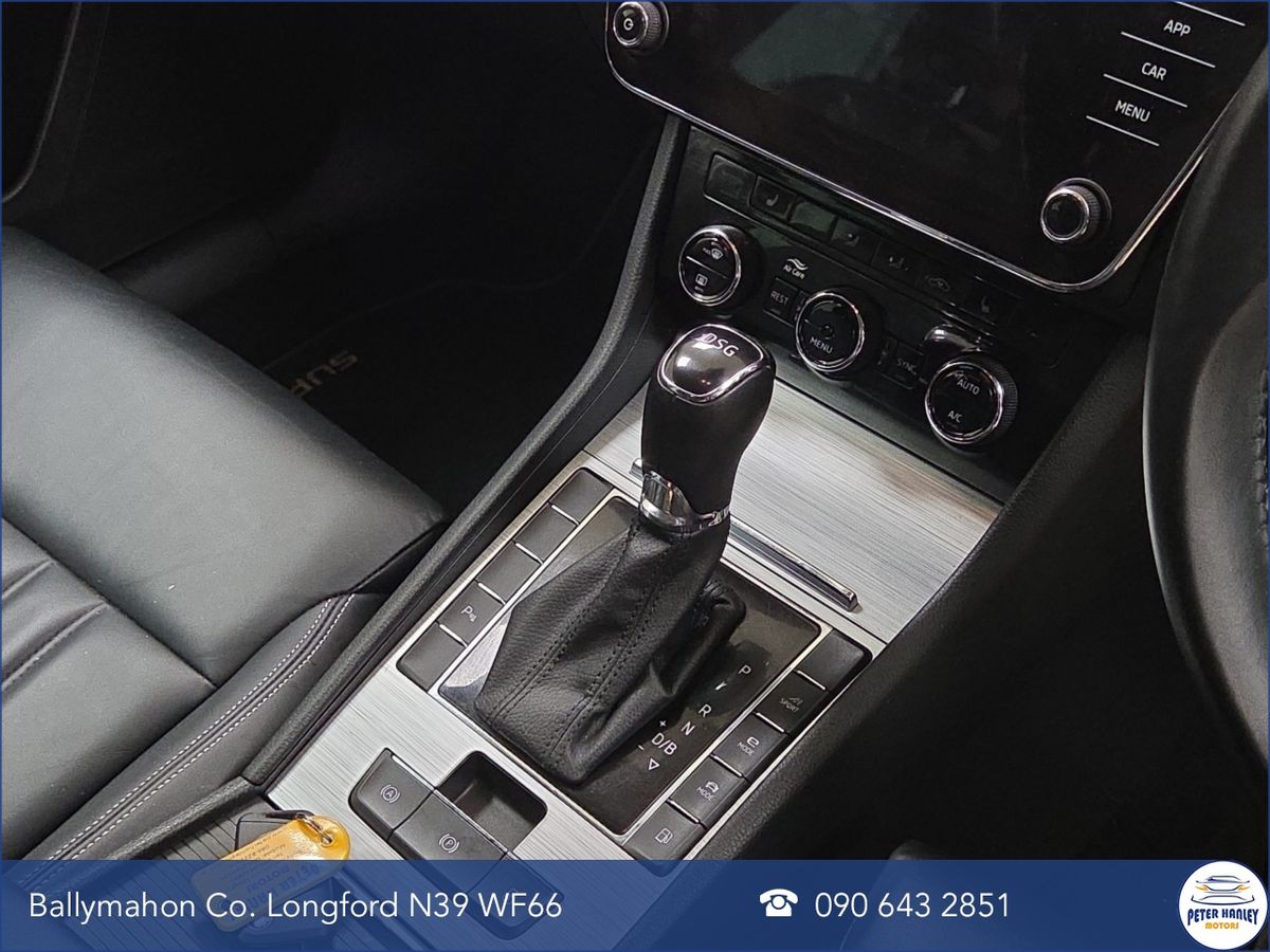 Skoda Superb Superb Se Tech Iv Phev S-A  SE Technology  TSi 218 13kWh PHEV DSG6 Auto Start/Stop