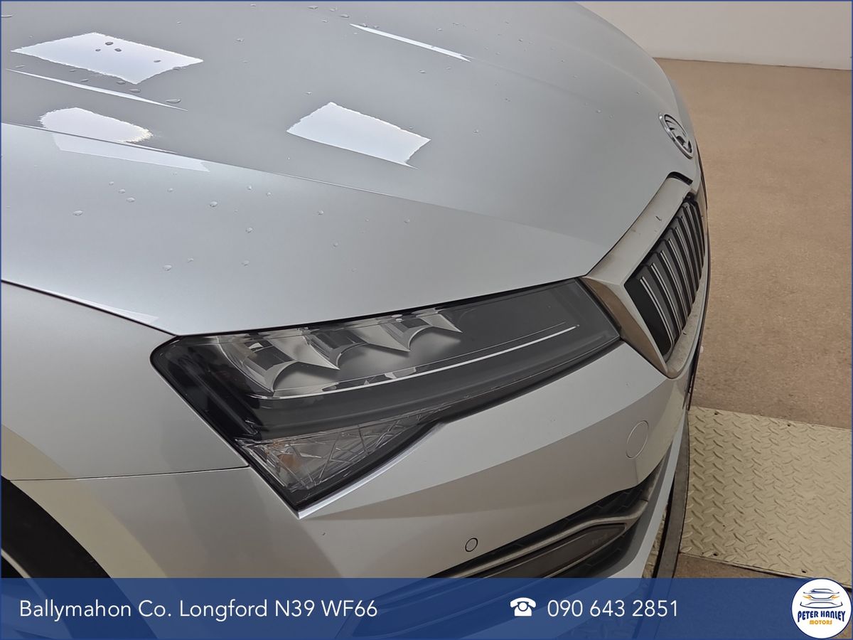 Skoda Superb Superb Se Tech Iv Phev S-A  SE Technology  TSi 218 13kWh PHEV DSG6 Auto Start/Stop