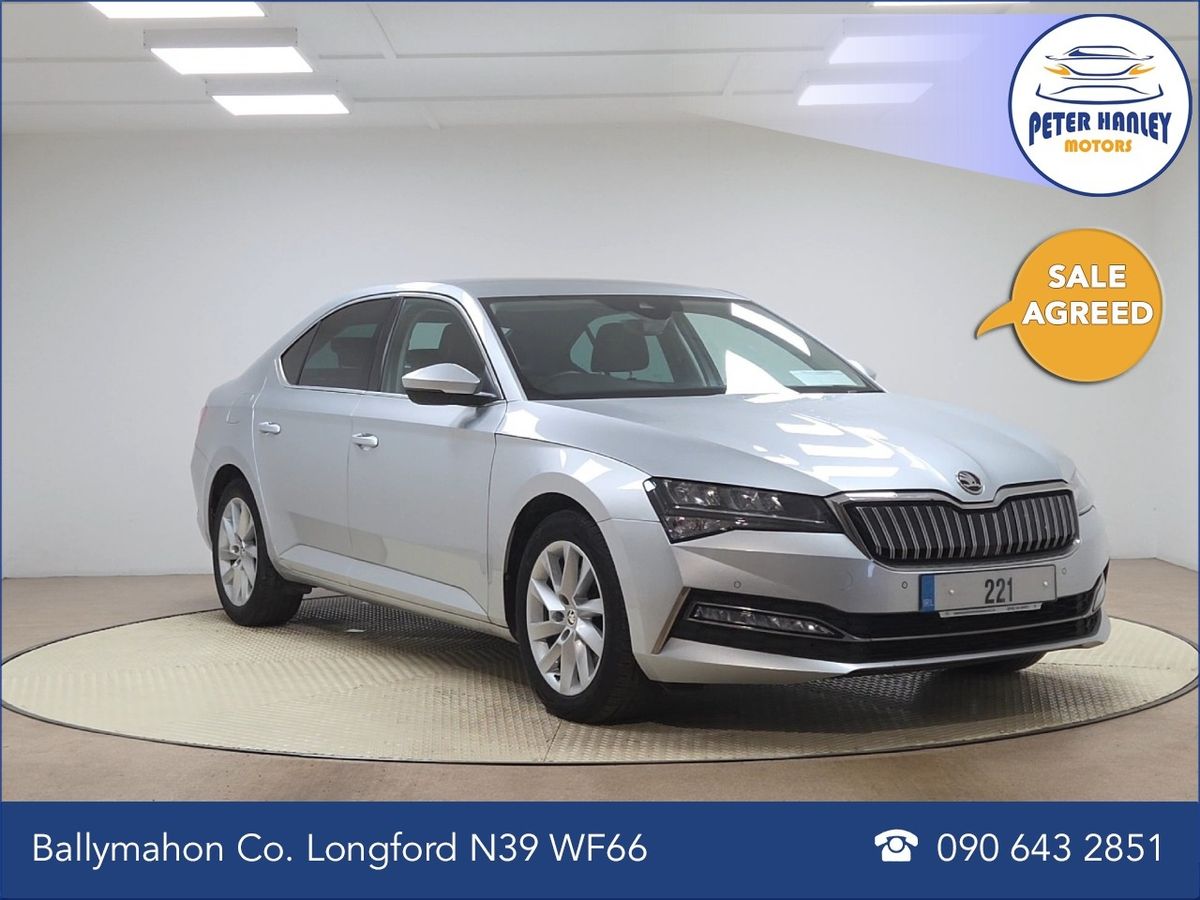 Skoda Superb Superb Se Tech Iv Phev S-A  SE Technology  TSi 218 13kWh PHEV DSG6 Auto Start/Stop