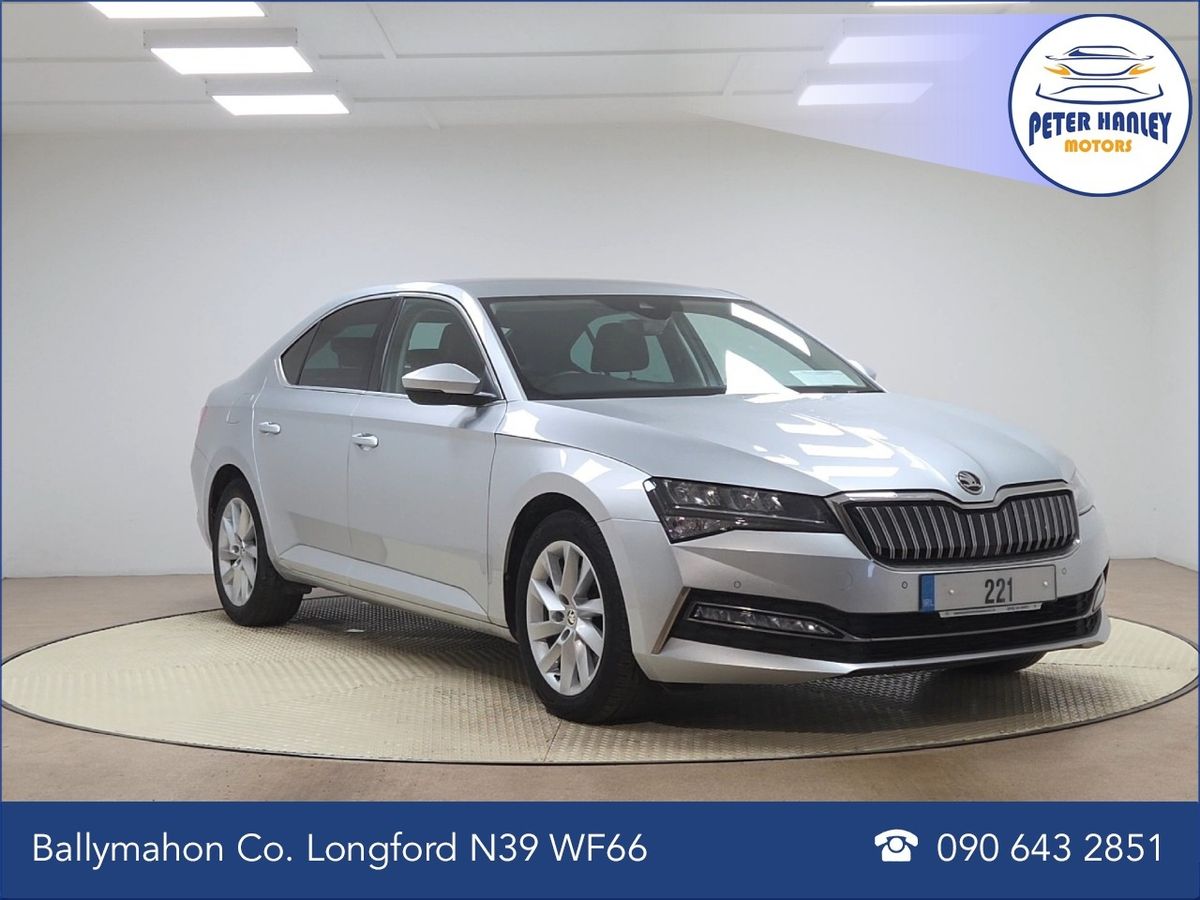 Skoda Superb Superb Se Tech Iv Phev S-A  SE Technology  TSi 218 13kWh PHEV DSG6 Auto Start/Stop